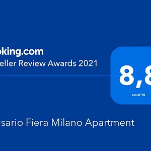  Apartamento Belisario Fiera Itália