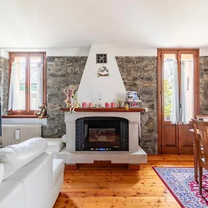  Apartamento The Family Stone House Dolomiti Cortina Itália